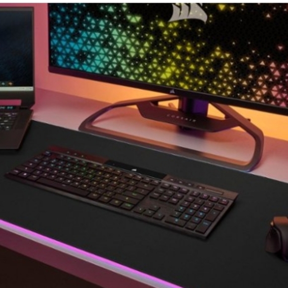 Corsair K100 Wireless Full Bluetooth Gaming Keyboard - Picture 5 of 7